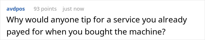 Netizens Discuss Why The Rich Don’t Tip After This Appliance Delivery Courier Shares His Experience