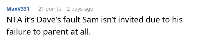 Parents Can't Control Their Son, Are Furious When He's Not Invited On Holiday Parents Can't Control Their Son, Are Furious When He's Not Invited On Holiday