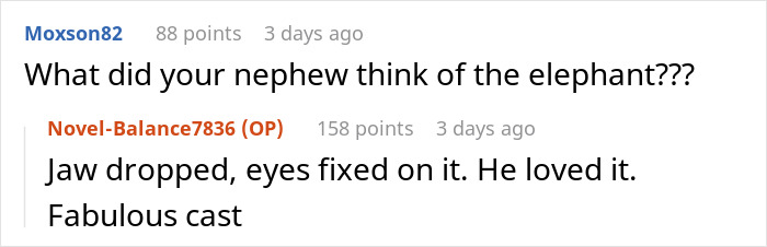 Woman Wreaks Petty Revenge On Fellow Theatergoer After Continuously Getting Elbowed During The Show Woman Wreaks Petty Revenge On Fellow Theatergoer After Continuously Getting Elbowed During The Show