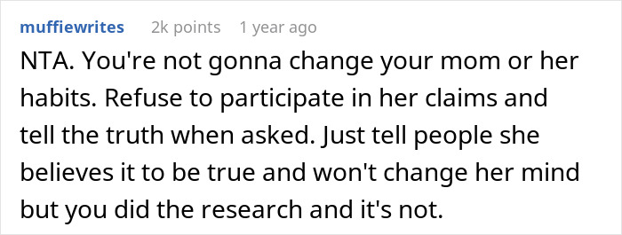 “It’s Frankly Embarrassing”: Woman Confronts Mom About Their Ancestry After Taking A DNA Test “It’s Frankly Embarrassing”: Woman Confronts Mom About Their Ancestry After Taking A DNA Test
