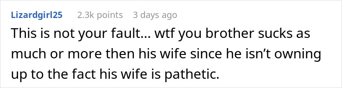 “I Simply Left”: Guy’s Wholesome Birthday Gift For Niece Makes Him An Unwelcome Guest “I Simply Left”: Guy’s Wholesome Birthday Gift For Niece Makes Him An Unwelcome Guest
