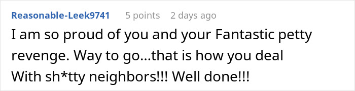 Neighbors Won’t Pick Up After Their Dog, Guy Enjoys Watching Them Losing Their Minds After His Revenge Neighbors Won’t Pick Up After Their Dog, Guy Enjoys Watching Them Losing Their Minds After His Revenge