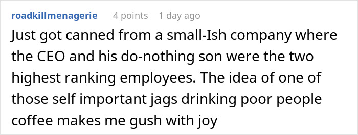 Woman Maliciously Complies With Someone Stealing Coffee From Her, Makes Them Regret It Woman Maliciously Complies With Someone Stealing Coffee From Her, Makes Them Regret It