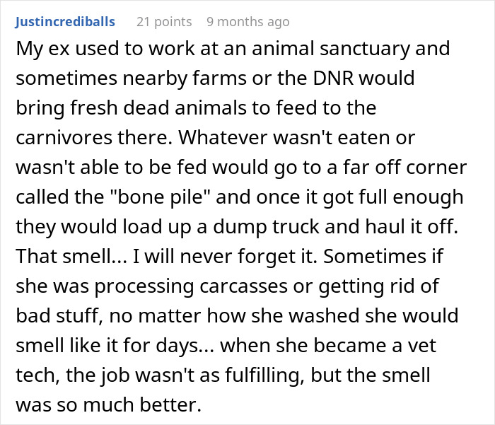 “I Think This Turned Out To Be A Big Mistake”: Guy Regrets Saying He Doesn't Mind GF’s Smell “I Think This Turned Out To Be A Big Mistake”: Guy Regrets Saying He Doesn't Mind GF’s Smell