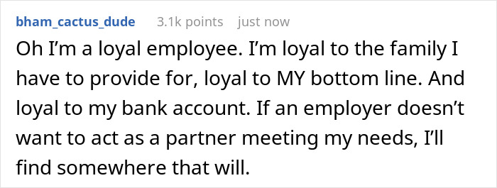 Boss Complains Of Disloyal Staff, Realizes The Reason When He Gets Laid Off Himself