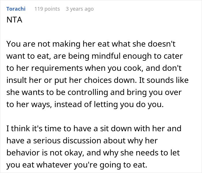 “AITA For Adding Meat To My Girlfriend’s Vegan Dishes?”