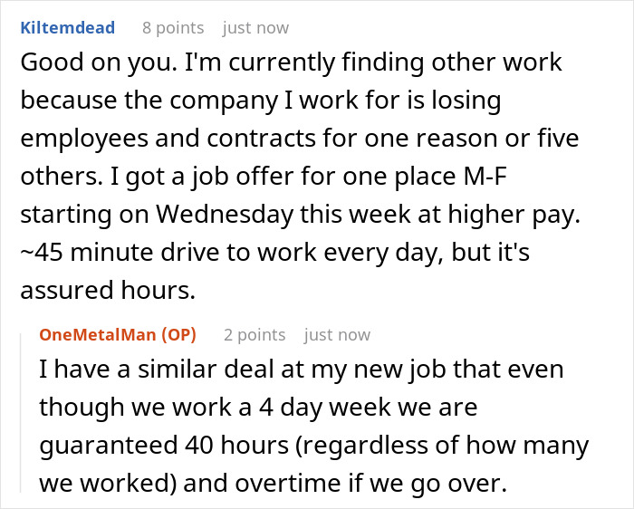 Boss Cuts Employee’s Wage By 40% Without Realizing He’s The Only One Keeping $100K Projects Afloat Boss Cuts Employee’s Wage By 40% Without Realizing He’s The Only One Keeping $100K Projects Afloat