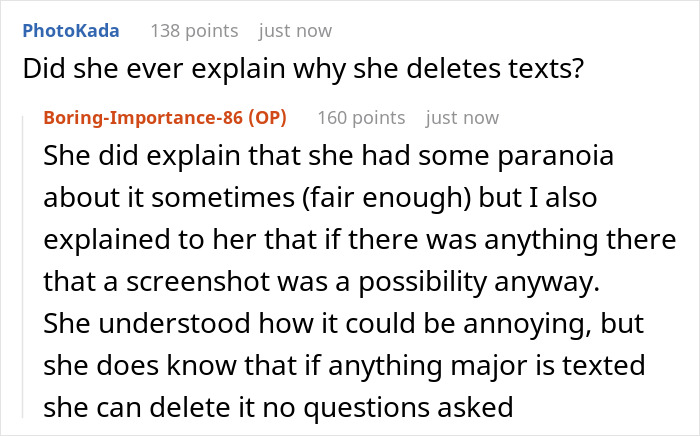 Man Teaches His Friend A Lesson By Acting Just Like Her, Helping Her Realize What She's Doing Man Teaches His Friend A Lesson By Acting Just Like Her, Helping Her Realize What She's Doing