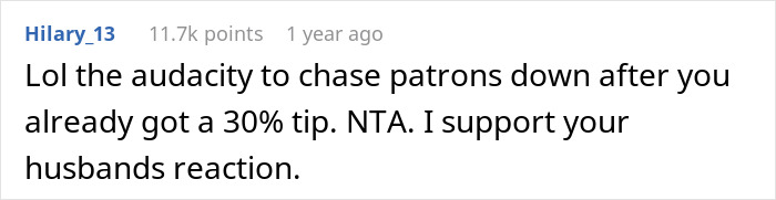 Couple Takes Back $50 Tip After The Waiter Complains It’s Not Enough Couple Takes Back $50 Tip After The Waiter Complains It’s Not Enough
