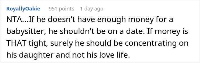 Guy Discovers His Niece On His Doorstep After Clearly Refusing To Babysit Her 