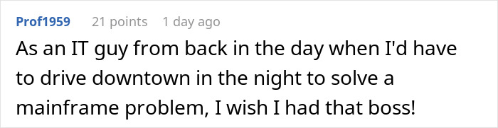 “This Is Going To End Poorly”: CEO Creates No Overtime Policy, It Fails Once Bosses Go On Vacation “This Is Going To End Poorly”: CEO Creates No Overtime Policy, It Fails Once Bosses Go On Vacation