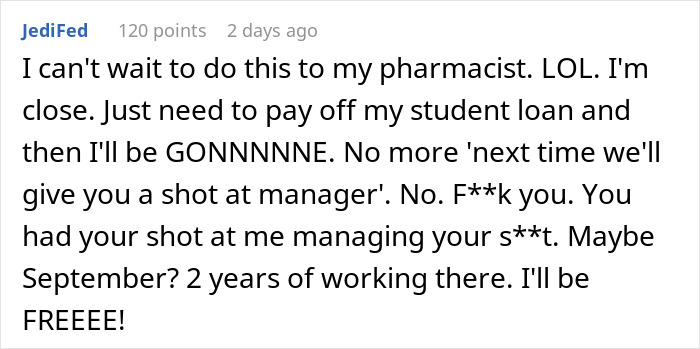 'Bosszilla' Livid His Part-Time Employee Got A Second Job And Isn't As Available Now 'Bosszilla' Livid His Part-Time Employee Got A Second Job And Isn't As Available Now