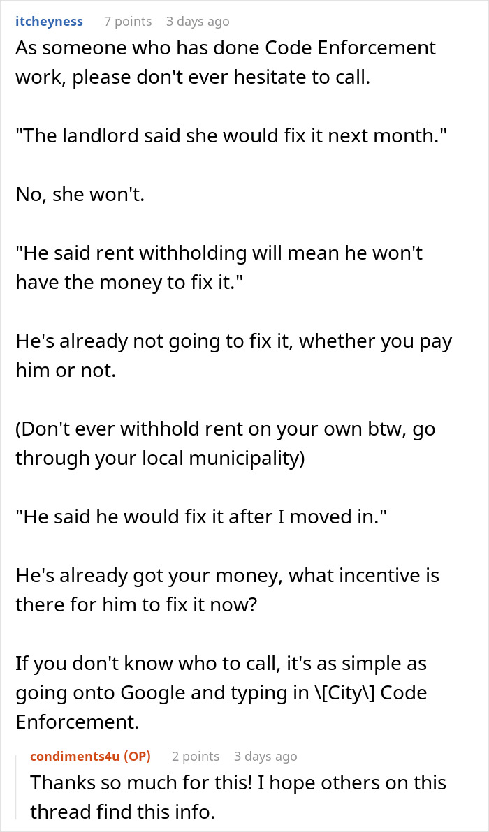 Tenant Finds Mold In The House Landlord Refuses To Do Anything, Tenant Makes Him Regret It