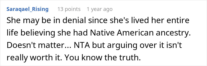 “It’s Frankly Embarrassing”: Woman Confronts Mom About Their Ancestry After Taking A DNA Test “It’s Frankly Embarrassing”: Woman Confronts Mom About Their Ancestry After Taking A DNA Test