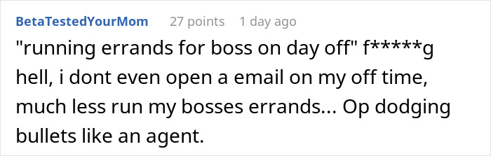Guy Starts A New Job, So Much Wrong Goes On In The First 3 Days, He Quits Before It Gets Worse Guy Starts A New Job, So Much Wrong Goes On In The First 3 Days, He Quits Before It Gets Worse