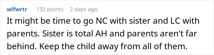 “Sister Wants My Wedding Because It Doesn’t Count As I’m Gay” “Sister Wants My Wedding Because It Doesn’t Count As I’m Gay”