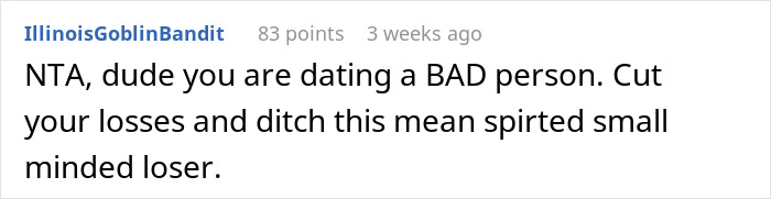 Guy Asks If He Was A Jerk For ‘Silencing’ His GF, The Internet Gives Him A Reality Check About Her Guy Asks If He Was A Jerk For ‘Silencing’ His GF, The Internet Gives Him A Reality Check About Her