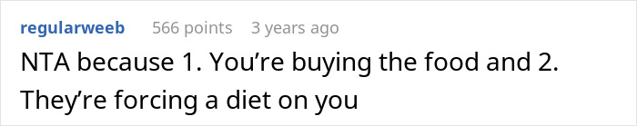 Guy Refuses To Go Vegan As Entire Family Does, Gets Hate For It Guy Refuses To Go Vegan As Entire Family Does, Gets Hate For It
