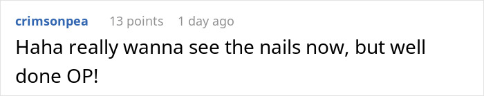 Poster Receives Mixed Reactions After Sharing How They Taught Entitled Nail Salon Clients A Lesson Poster Receives Mixed Reactions After Sharing How They Taught Entitled Nail Salon Clients A Lesson