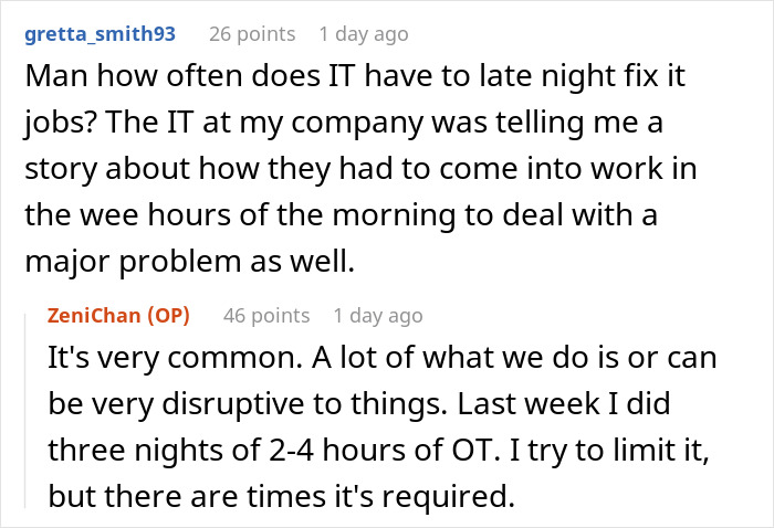 “This Is Going To End Poorly”: CEO Creates No Overtime Policy, It Fails Once Bosses Go On Vacation “This Is Going To End Poorly”: CEO Creates No Overtime Policy, It Fails Once Bosses Go On Vacation
