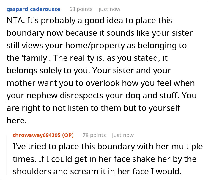 Spoiled Teenager Gets His Birthday Plans Dashed After Aunt Refuses To Host His Birthday Party Spoiled Teenager Gets His Birthday Plans Dashed After Aunt Refuses To Host His Birthday Party