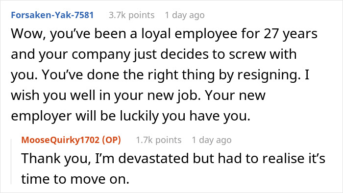 One Simple Choice Makes Company Face Bankruptcy: “People Started To Quit Left And Right” One Simple Choice Makes Company Face Bankruptcy: “People Started To Quit Left And Right”