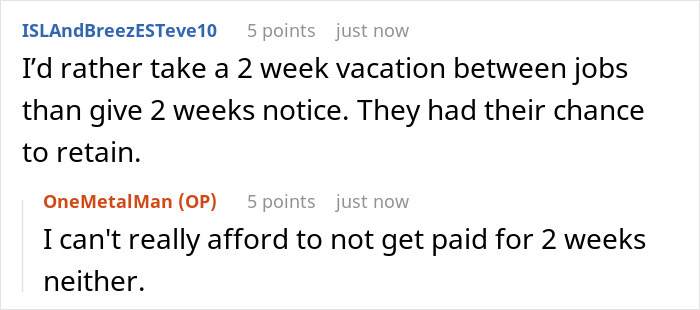 Boss Cuts Employee’s Wage By 40% Without Realizing He’s The Only One Keeping $100K Projects Afloat Boss Cuts Employee’s Wage By 40% Without Realizing He’s The Only One Keeping $100K Projects Afloat