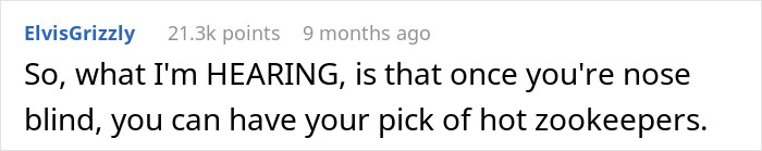 “I Think This Turned Out To Be A Big Mistake”: Guy Regrets Saying He Doesn't Mind GF’s Smell “I Think This Turned Out To Be A Big Mistake”: Guy Regrets Saying He Doesn't Mind GF’s Smell