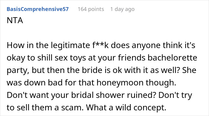 "My Life Was Ruined Because Of An MLM": Woman Livid At Hen Party After Guest Tries MLM Pitch "My Life Was Ruined Because Of An MLM": Woman Livid At Hen Party After Guest Tries MLM Pitch