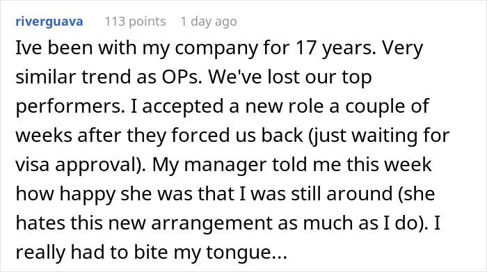 One Simple Choice Makes Company Face Bankruptcy: “People Started To Quit Left And Right” One Simple Choice Makes Company Face Bankruptcy: “People Started To Quit Left And Right”