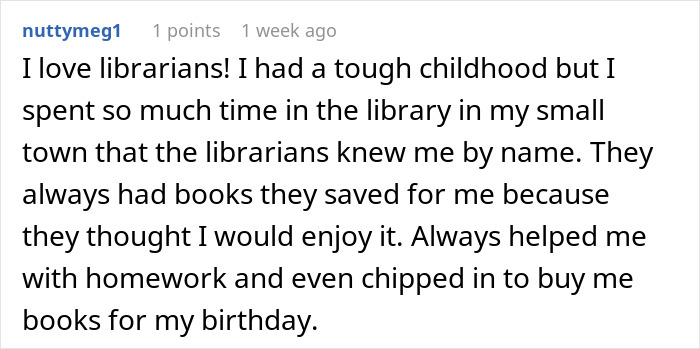 ‘Sweet Grandma’ Librarian Turns To A Savage To Show An Entitled Mom Her Place