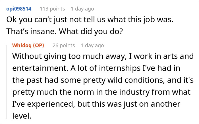 Guy Starts A New Job, So Much Wrong Goes On In The First 3 Days, He Quits Before It Gets Worse Guy Starts A New Job, So Much Wrong Goes On In The First 3 Days, He Quits Before It Gets Worse