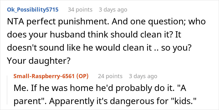 “Am I A Bad Mom?”: Dad Is Angry Wife Put Son "In Danger" After His Prank Went Wrong “Am I A Bad Mom?”: Dad Is Angry Wife Put Son "In Danger" After His Prank Went Wrong