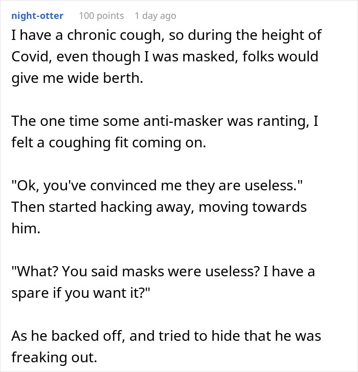 Boss Doesn’t Believe Employee Is Actually Sick, Demands She Come In, Gets Karma Served Boss Doesn’t Believe Employee Is Actually Sick, Demands She Come In, Gets Karma Served