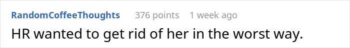 Entitled Employee Demands Her Former Manager To Hire Her At His New Job, He Laughs In Her Face Entitled Employee Demands Her Former Manager To Hire Her At His New Job, He Laughs In Her Face