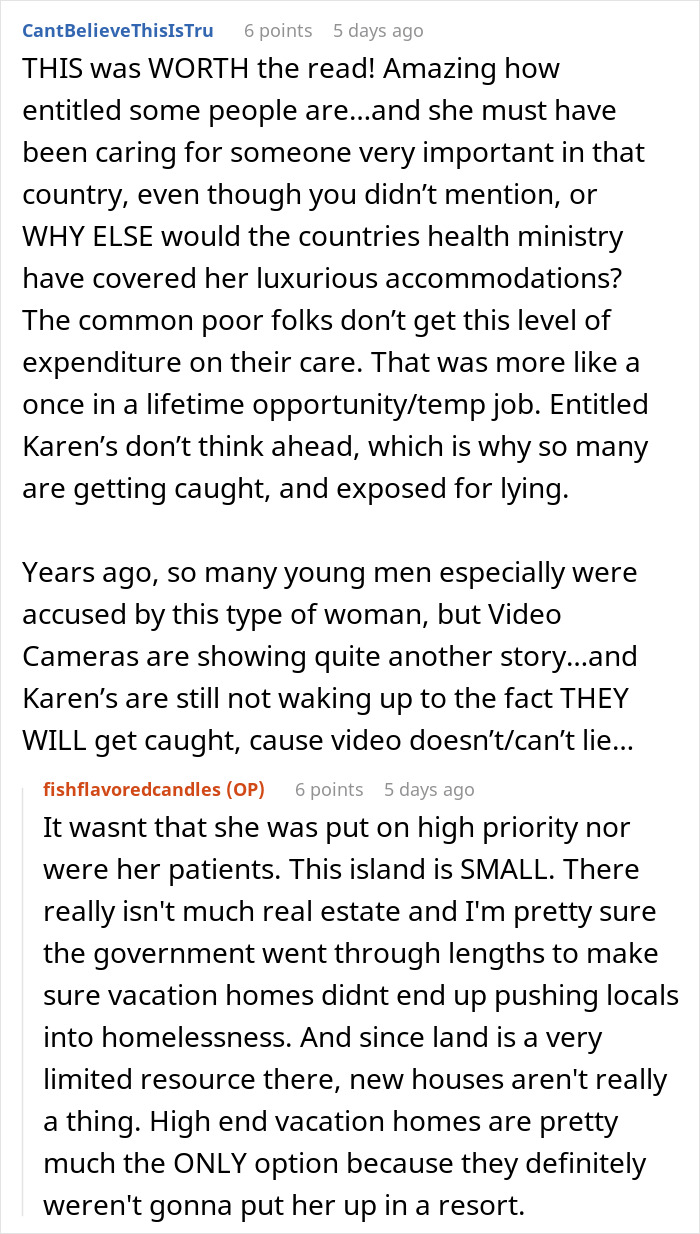 Woman Channels Her ‘Amazing’ Powers Of Racism To End Up Banned From Ever Leaving The Country