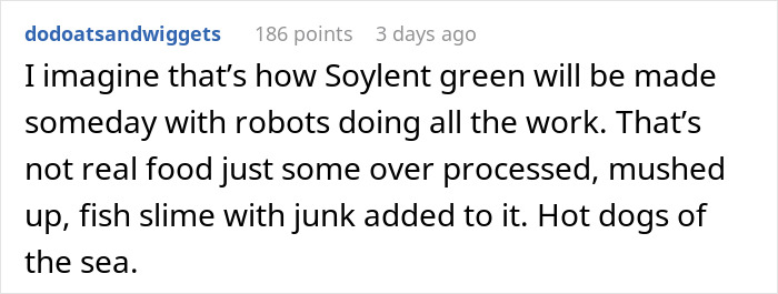After Video From Crab Stick Factory Goes Viral, People Refuse To Eat Them Ever Again After Video From Crab Stick Factory Goes Viral, People Refuse To Eat Them Ever Again