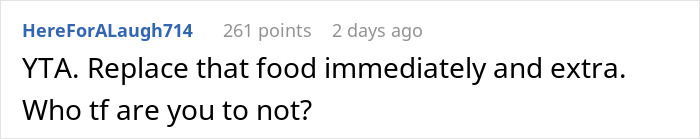 Mom Asks If She Handled The Situation Over Struggling SIL’s Food Like A Jerk, Gets No Sympathy Mom Asks If She Handled The Situation Over Struggling SIL’s Food Like A Jerk, Gets No Sympathy