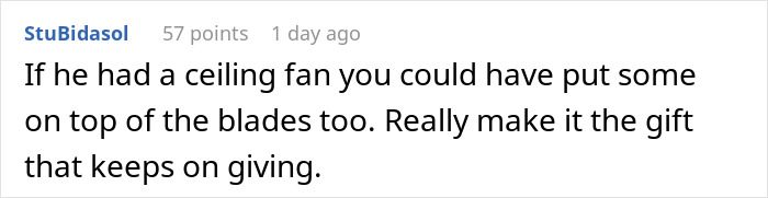 Woman Learns That Her Partner Is Not Loyal, Shares How She Covered His House In Glitter Woman Learns That Her Partner Is Not Loyal, Shares How She Covered His House In Glitter