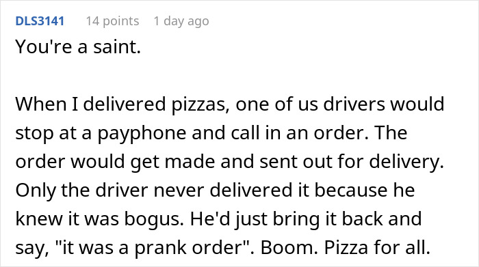 Worker Scolded For Trying To Buy A Homeless Man Pizza, Customer Finds A Brilliant Loophole Worker Scolded For Trying To Buy A Homeless Man Pizza, Customer Finds A Brilliant Loophole