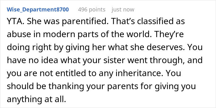 Guy Seeks Support Online After Refusing To Give Up Part Of His Inheritance To Elder Sister Guy Seeks Support Online After Refusing To Give Up Part Of His Inheritance To Elder Sister