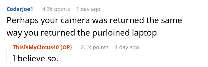 "This Is The Last Straw": Woman Gets Revenge On Unhinged Roommate "This Is The Last Straw": Woman Gets Revenge On Unhinged Roommate