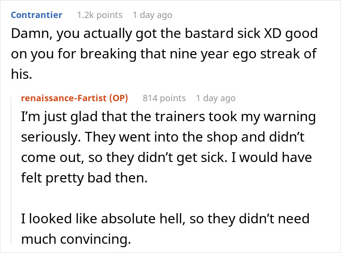 Boss Doesn’t Believe Employee Is Actually Sick, Demands She Come In, Gets Karma Served