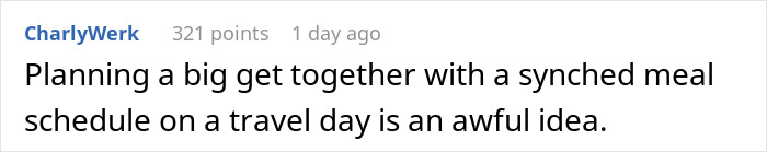 Woman Gets Grilled By SIL For Skipping Dinner And Not Making Breakfast For Them The Next Day