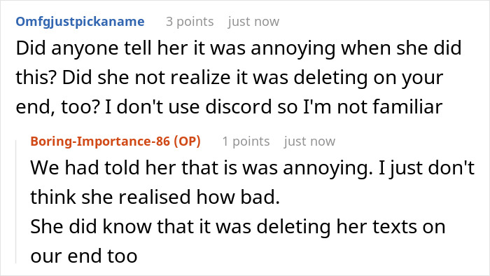 Man Teaches His Friend A Lesson By Acting Just Like Her, Helping Her Realize What She's Doing Man Teaches His Friend A Lesson By Acting Just Like Her, Helping Her Realize What She's Doing