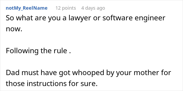 11 Y.O. Walks Home In A Hurricane After Dad Tells Him Off For Calling Sitter To Pick Him Up 11 Y.O. Walks Home In A Hurricane After Dad Tells Him Off For Calling Sitter To Pick Him Up