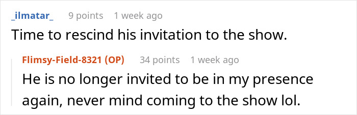 Photographer Thinks He’s Entitled To $1000 And Free Specialized Training, Gets Reality Check Photographer Thinks He’s Entitled To $1000 And Free Specialized Training, Gets Reality Check
