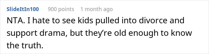 Mom Is Tired Of Ex Pretending To Be ‘Fun Parent’ While She Takes Care Of Everything, Exposes Him Mom Is Tired Of Ex Pretending To Be ‘Fun Parent’ While She Takes Care Of Everything, Exposes Him