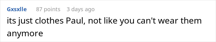 Guy Dyed Roommate's Expensive White Shirts With Vivid Colors To Teach Him A Lesson About “Borrowing”