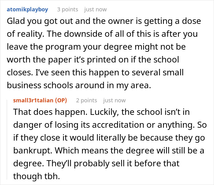 Person Started A Chain Of Resignations By Leaving And Felt Good Watching Their Company Crumble Person Started A Chain Of Resignations By Leaving And Felt Good Watching Their Company Crumble